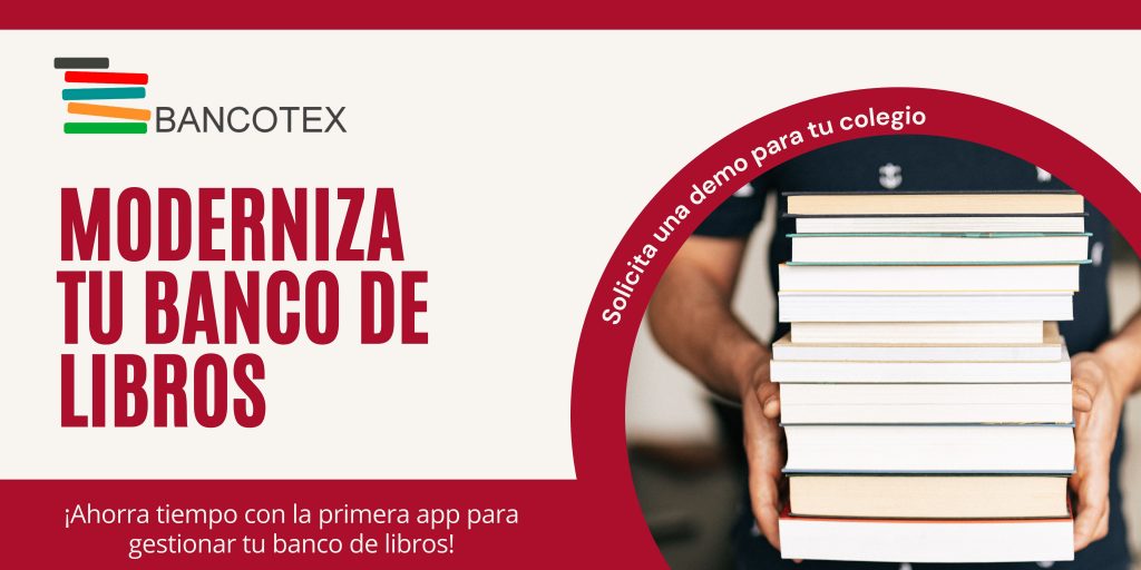 Bancotex permite ahorrar a los docentes un 95% del tiempo que actualmente emplean para la gestión de los libros y recursos educativos. Asignándolos de forma masiva, a los alumnos, y […]