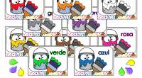 Aprender el concepto de los colores es una de las tareas más difíciles y a la vez importantes del preescolar. Por medio de los colores le permite a los niños […]