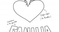 Cartelito listo para decoraaaaar: «La unión hace familia». Podéis darle diferentes usos según la edad y aprovecharlo para proponer todas las ideas que os inspire. Está disponible en: – Castellano […]