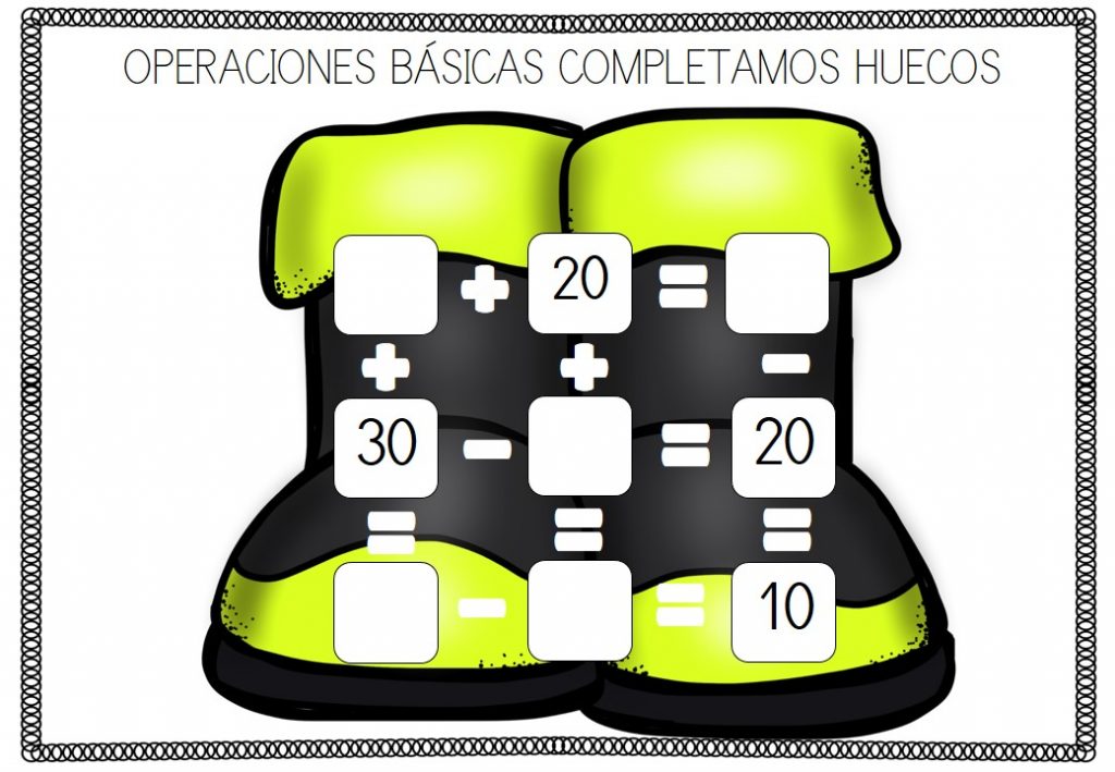 Estimular en los niños y en las niñas el interés y la adquisición de destrezas en la resolución de problemas donde se utilicen las Operaciones Básicas de Adición, Sustracción, Multiplicación […]