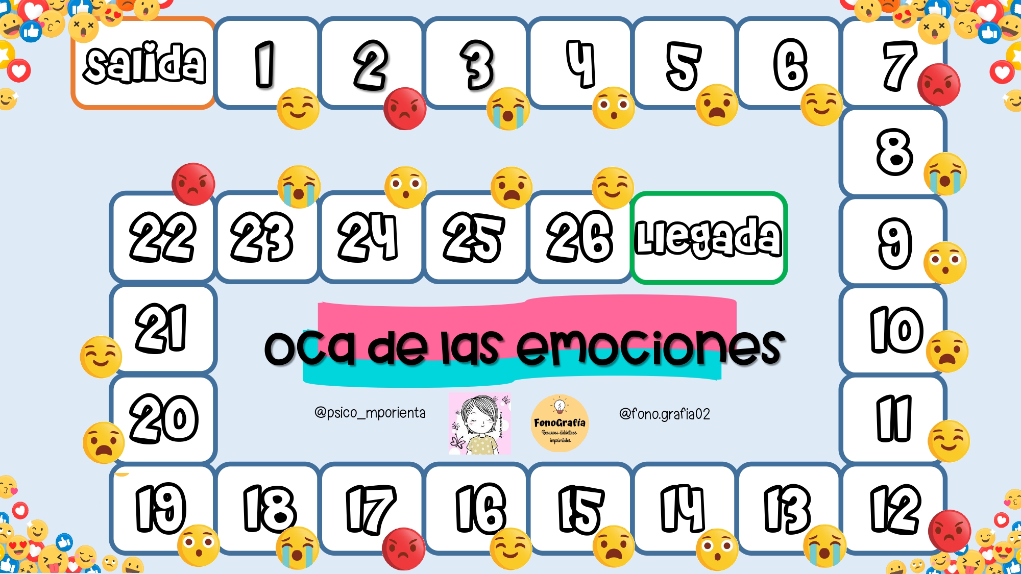 Emoción en juegos premiados