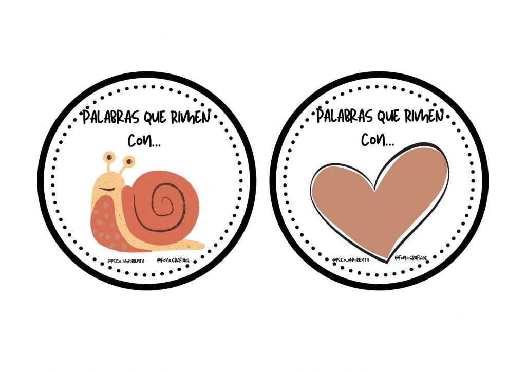 La sensibilidad por las rimas es una forma muy rudimentaria de conciencia fonológica, aunque tener un sentido bastante consolidado de la rima no es ninguna garantía de que el niño […]