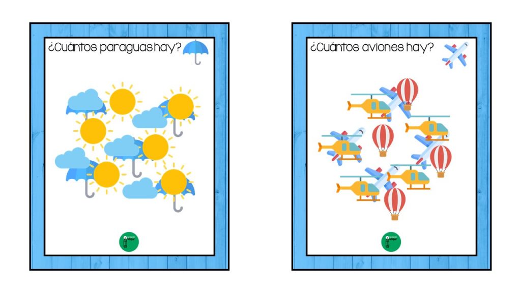 Hoy os traemos una nueva actividad para trabajar la atención, la discriminación visual y estimular cognitivamente a nuestros alumnos y alumnas con estas divertidas tarjetas. La discriminación visual es la habilidad […]