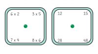 Hoy os queremos presentar un material muy completo, ya que no sólo nos permite repasar las tablas de multiplicar sino que además es muy útil para trabajar la atención. Es […]