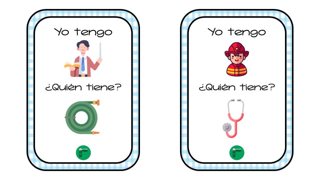 Los juegos de Yo tengo – ¿Quién tiene? son una forma divertida de enseñar y repasar vocabulario y las estructuras interrogativas en tu aula de preescolar, infantil o primaria. En esta […]