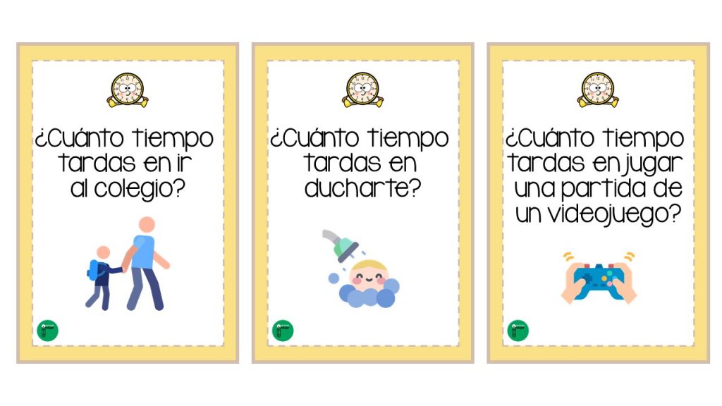 El siguiente material está pensado para trabajar la orientación temporal, un aspecto que a muchos niños le resulta complejo. Ya que no son capaces de diferenciar conceptos como «ayer» o […]