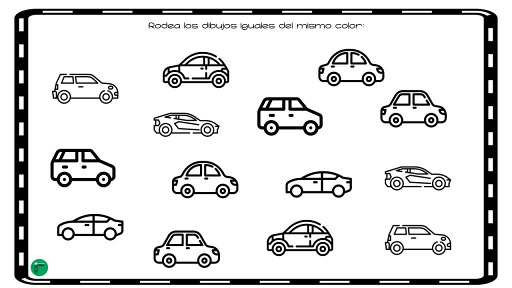 Hoy os traemos una nueva actividad para trabajar la atención, la discriminación visual y estimular cognitivamente a nuestros alumnos y alumnas. La discriminación visual es la habilidad visual que ayuda […]