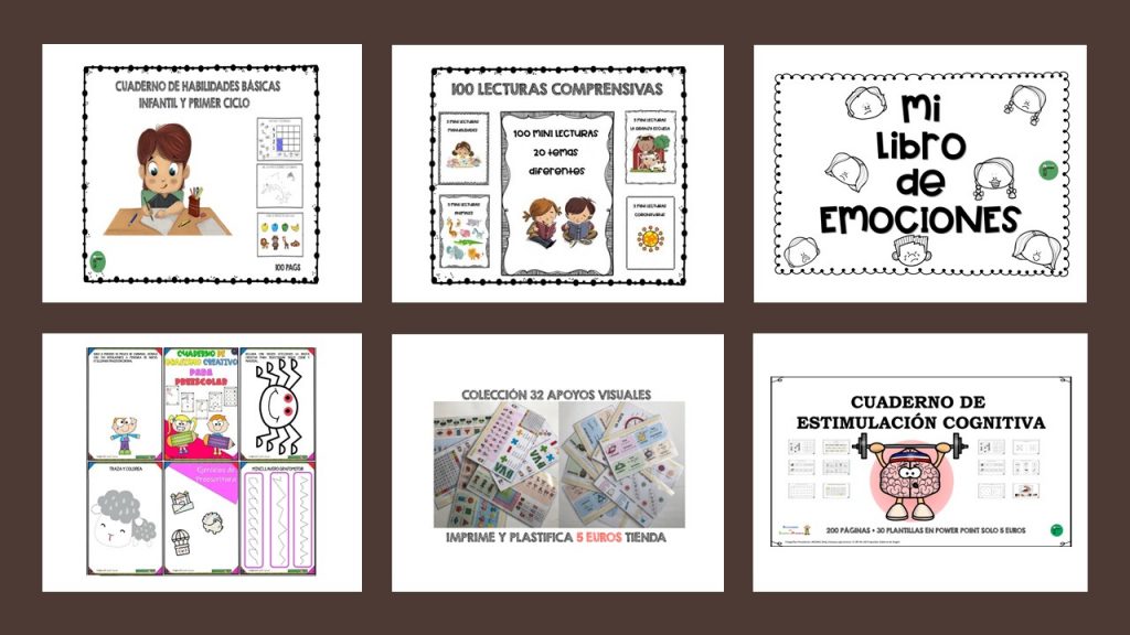 ¿Aún no conoces nuestra tienda? En ella, encontrarás materiales exclusivos  a un precio simbólico. Desde hace mas de 10 años nuestro compromiso es compartir todas las actividades de nuestro blog […]