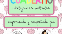 Mi amiga Laura @aprendeei y yo @conpdept os traemos un cuaderno para trabajar las “Inteligencias Múltiples” ? cargadito de actividades. Hemos querido hacer este cuaderno ya que, como maestras, pensamos que es interesante conocer […]