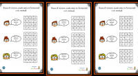 Os compartimos el siguiente material del blog Actividades de Infantil y Primaria, un excelente recurso para trabajar la atención a través de divertidos pasatiempos. Una actividad similar a la sopa […]