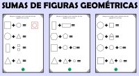 Hoy os propongo un sencillo ejercicio de razonamiento a través de la suma de diferentes figuras geométricas. El alumno deberá dibujar cual es la imagen resultante de la combinación de […]