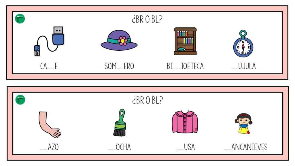 Se denomina como palabras trabadas o sinfones a todas aquellas palabras que poseen sílabas trabadas, que son sílabas en la que se encuentran dos consonantes seguidas y una vocal.Son palabras […]