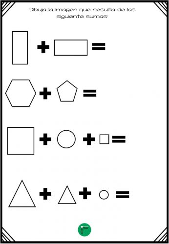 de figuras geométricas - Orientacion Andujar