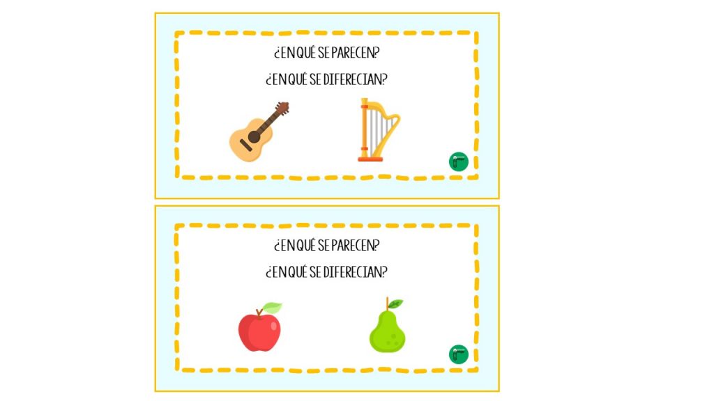 Os traemos una actividad fantástica para trabajar diferentes aspectos a nivel de la pragmática del lenguaje. Son una fichas formato llavero súper visuales donde los más peques deben ir encontrando […]
