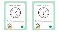 Estas tarjetas para aprender las horas en Primaria están realizadas pensando en la dificultad que presentan algunos alumnos para aprender las horas. Su objetivo es ayudarles y motivarlos a aprender las […]