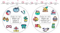 ¡Hola! Hoy os traemos un material muy chulo que son las Ruletas con temática veraniega. En ellas los peques trabajarán las dimensiones de la lectoescritura: conciencia fonológica, silábica, léxica, vocabulario […]