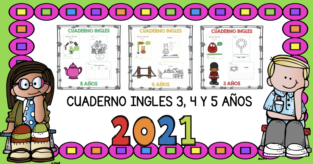 Os dejamos este material que hemos preparado de forma exclusiva para vosotras, se trata de 3 cuadernos con mas de 150 fichas en total para trabajar de forma globalizada y […]