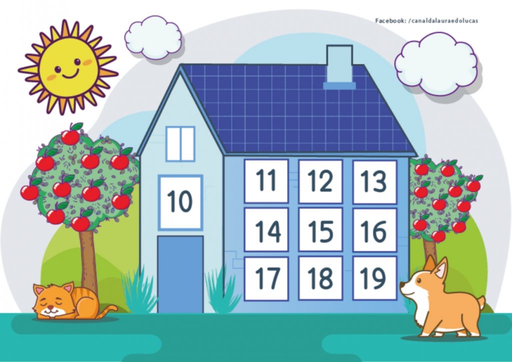 Os dejamos maravillosas actividades y fichas  para imprimir donde trabajaremos el aprendizaje de las decenas.  El material basado en el aprendizaje de la descomposición numérica ayuda a los alumnos en sus actividades matemáticas. […]