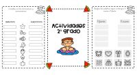 Los cuadernos de verano son una herramienta valiosa para que los niños de segundo de primaria repasen los contenidos vistos durante el curso. Aquí hay algunas razones por las que […]