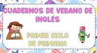 Os compartimos unos cuadernos de ejercicios de Inglés, adecuados a los niveles de 1º y 2º de primaria; un material ideal para repasar este verano el idioma en casa y […]