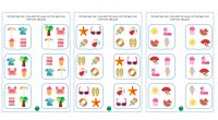 Actividades como éstas fomentan la discriminación visual y la percepción estimulando tanto la atención como la percepción del niño o niña de Infantil. El estímulo de estos aspectos a edades tempranas […]
