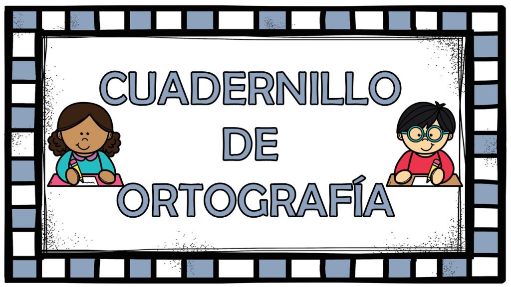 Repasamos la ortografía este verano con este súper cuaderno Holaaaaa!! Hoy os traemos un cuadernillo súper completo para trabajar la ortografía.