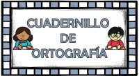 Holaaaaa!! Hoy os traemos un cuadernillo súper completo para trabajar la ortografía.