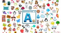 EMPIEZAN POR… DE LA «A» A LA «J» se trata de una colección de láminas para trabajar la atención y la conciencia fonológica. En estas láminas hay elementos distractores que […]