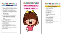 FRASES PARA RELLENAR FICHAS DESCRIPTIVAS FRASES PARA RELLENAR FICHAS DESCRIPTIVAS