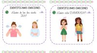 ¡Hola! Hoy os dejamos unas chulísimas tarjetas para que trabajéis la inteligencia emocional con vuestros peques a partir de la identificación de emociones en diferentes imágenes. Esperamos que os guste […]