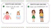 ¡Hola! Hoy os dejamos unas chulísimas tarjetas para que trabajéis la inteligencia emocional con vuestros peques a partir de la identificación de emociones en diferentes imágenes. Esperamos que os guste […]