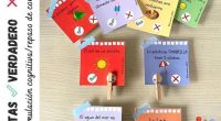 TARJETAS ✅VERDADERO ❌ FALSO ➡️ Estimulación cognitiva, motricidad fina, repaso de contenidos y vocabulario de verano ☀️ (Nivel: INFANTIL y PRIMARIA) Repasamos los contenidos con este divertido juego de tarjetas […]