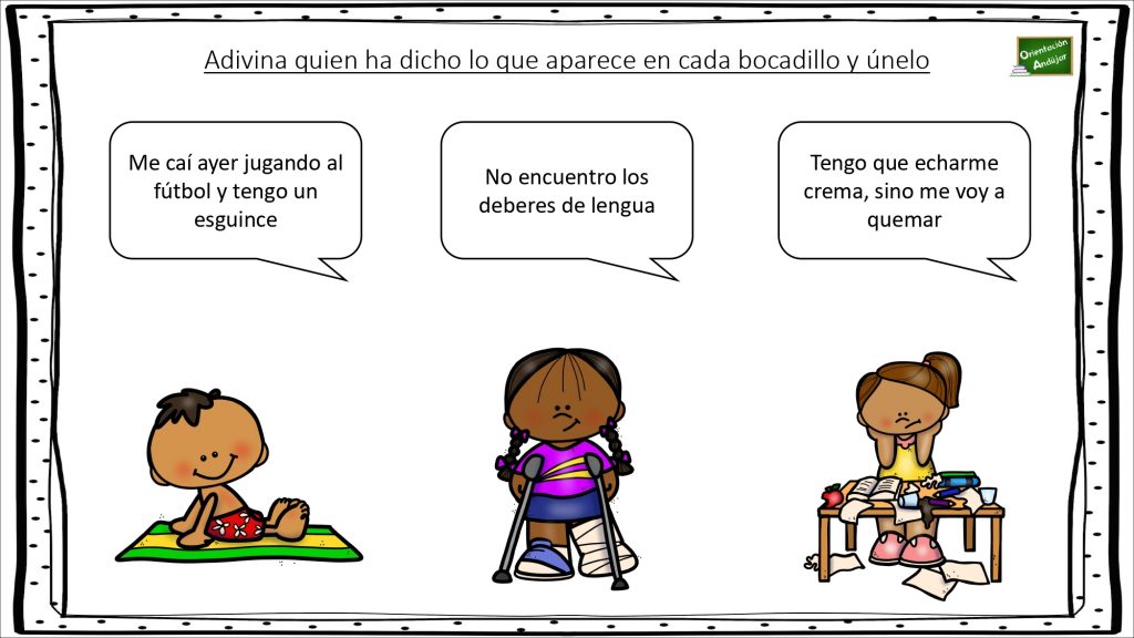 Realizar inferencias es fundamental para la comprensión del lenguaje oral y escrito. Las inferencias suponen extraer conclusiones que no aparecen de forma explícita en el mensaje (oral o escrito). Es […]