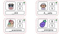 ¡Hola! Os traigo 48 tarjetas que podéis dejar en formato llavero para trabajar con los niños y niñas de primaria o de la ESO si se necesitan la ortografía de […]