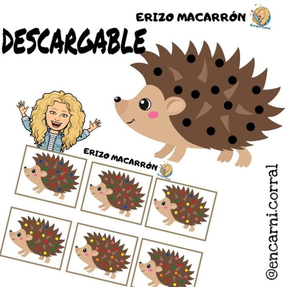 Os comparto esta actividad TEACCH sencilla y que permite trabajar la motricidad fina, al ser los macarrones de colores también hemos podido trabajar las cantidades, las secuencias, la espera con […]