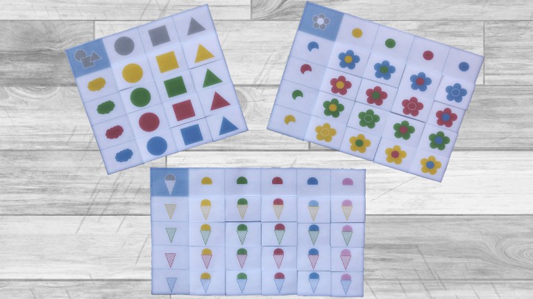 Hoy os comparto un material denominado “Tablas de doble entrada”, que son una buena herramienta para trabajar la lógica en los peques. El material, que podréis descargar al final del […]