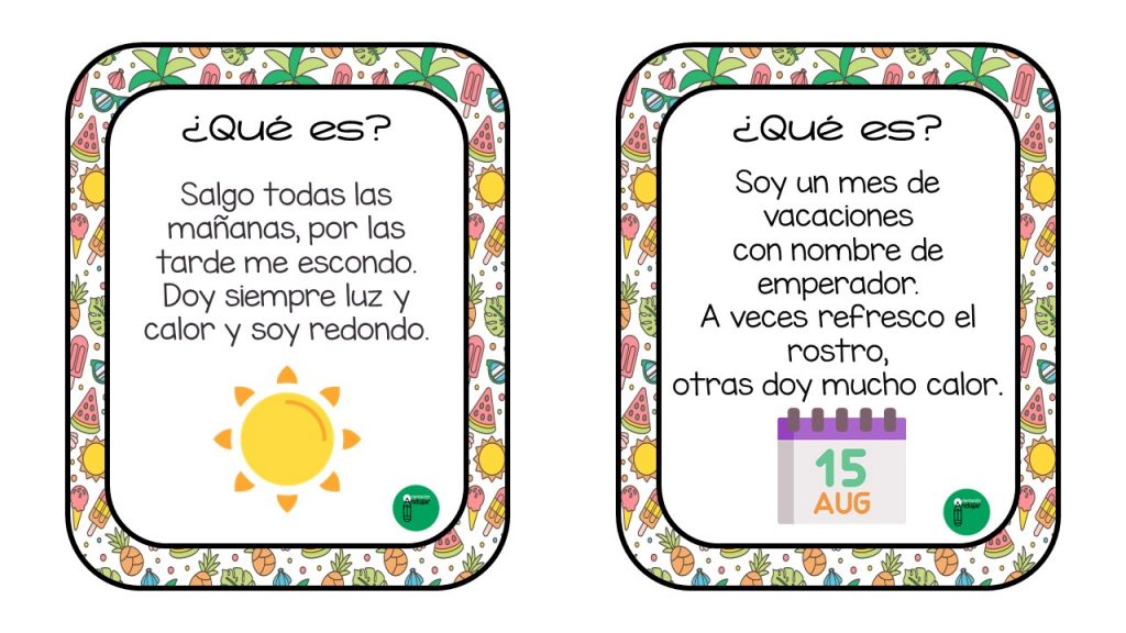 El uso de adivinanzas en primaria es beneficioso por varias razones. En primer lugar, las adivinanzas pueden ser una herramienta efectiva para desarrollar habilidades de pensamiento crítico y resolución de […]
