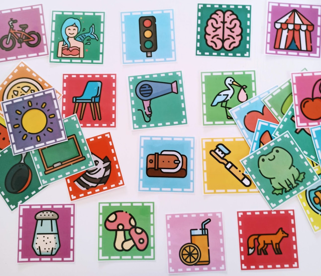 Siempre os lo digo, pero es que parece que nunca nos llegan los materiales para trabajar la articulación. Así que hoy os traigo unos lottos que hice ya hace tiempo […]