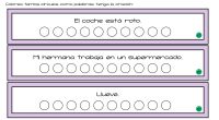 Las habilidades metalingüísticas en un sentido amplio, abarcarían las habilidades de identificar y manipular de forma deliberada las palabras que componen las frases u oraciones (conciencia léxica), las sílabas que […]