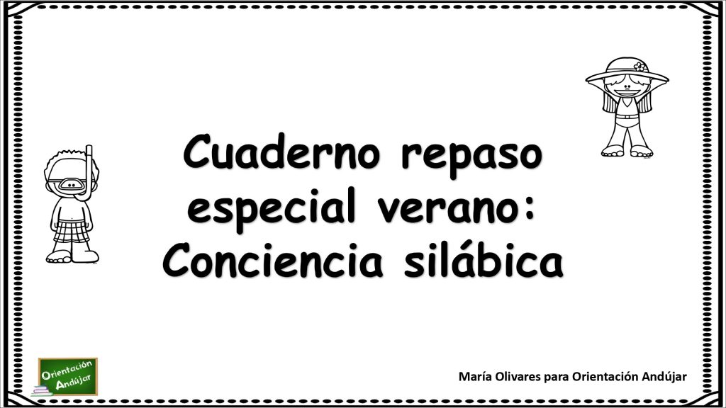 Os hemos preparado una recopilación de algunas de las actividades que os hemos presentado a lo largo de este curso destinadas a trabajar la conciencia silábica pero en este caso […]