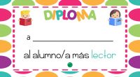 A continuación, os comparto una bonita coleeción de diplomas para premiar y reconocer las aptitudes de nuestros alumnos.