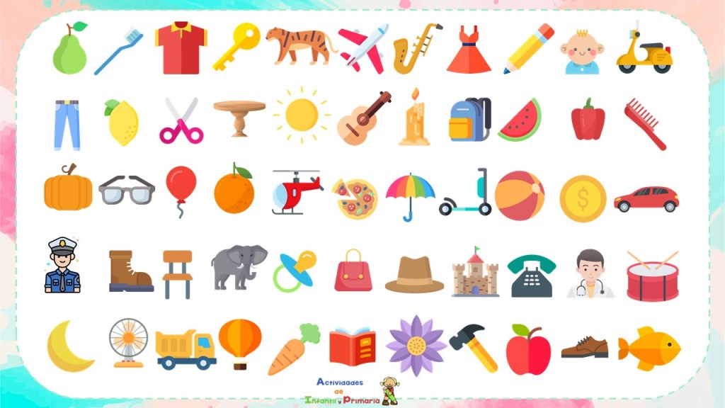 Hoy os comparto un divertido material formado por un tablero y una colección de tarjetas. A través de las pistas dadas en las tarjetas el alumno deberá buscar y encontrar […]