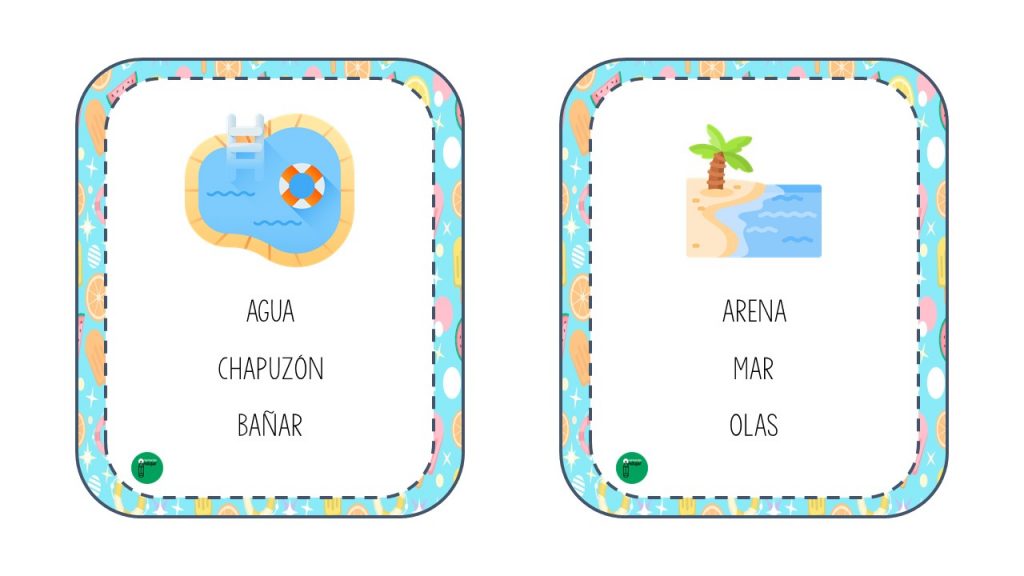 Seguramente muchos conocéis o habéis jugado alguna vez al tabú, un juego clásico que viene usándose en las clases de idiomas para practicar y mejorar el vocabulario. Podemos jugar al tabú […]