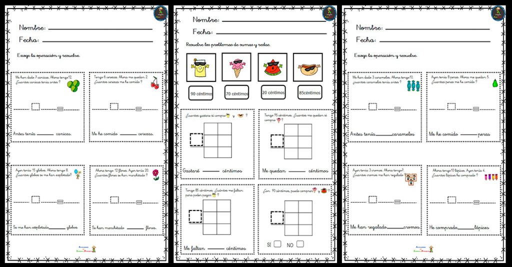 La resolución de problemas debe trabajarse de forma activa, como fruto de variadas reflexiones sobre los contenidos conceptuales y procedimentales que se poseen, para retomar en cada momento aquello que […]