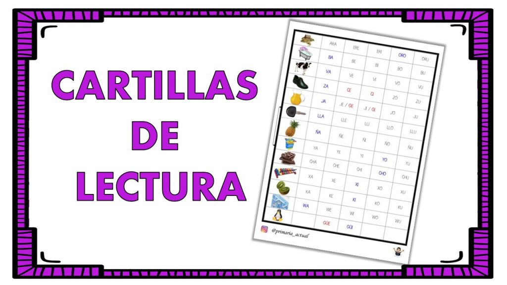 Diseñada y adaptada para atender de forma inclusiva la diversidad del alumnado (desconocimiento de la lengua, necesidades educativas especiales…). La elaboré para facilitar el aprendizaje de la lecto-escritura de forma […]