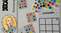 Un recurso para trabajar la imitación de modelos, colores… Una actividad muy completa en la que trabajaremos la atención y la discriminación visual, así como la concentración y la motricidad […]