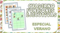 Durante los meses verano, no sólo es importante repasar las asignaturas dadas durante el curso; igual o más importante es ejercitar las funciones ejecutivas. Las funciones ejecutivas son actividades mentales […]