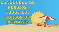 Con el fin de facilitaros la tarea de mandar materiales de repaso para vuestros alumnos este verano, os compartimos una completa colección de cuadernos de todos los cursos de Primaria,  […]