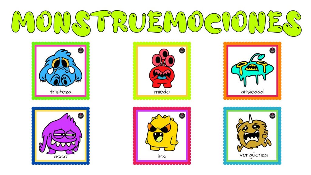 MONSTRUOEMOCIONES es una propuesta para aprender, crear, crecer en solitario y en grupo. Una bonita manera de comenzar o finalizar un curso escolar, pero solo tú sabrás el momento indicado. […]