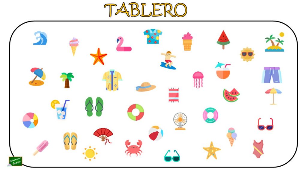 ¿Conocéis el  juego de «El lince»? La dinámica del siguiente material es similar a la de este juego. Este recurso está formado por un tablero y por un conjunto de […]